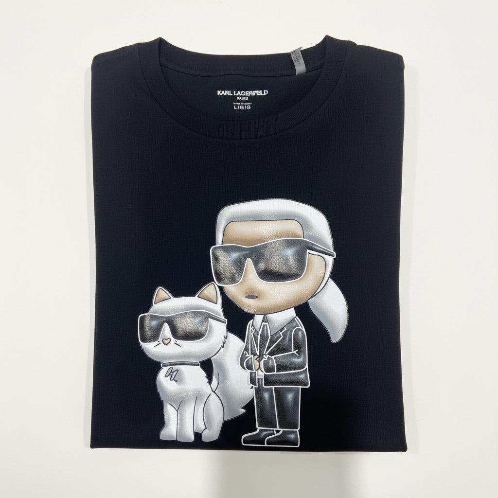 KARL LAGERFELD CAMISETA HOMBRE