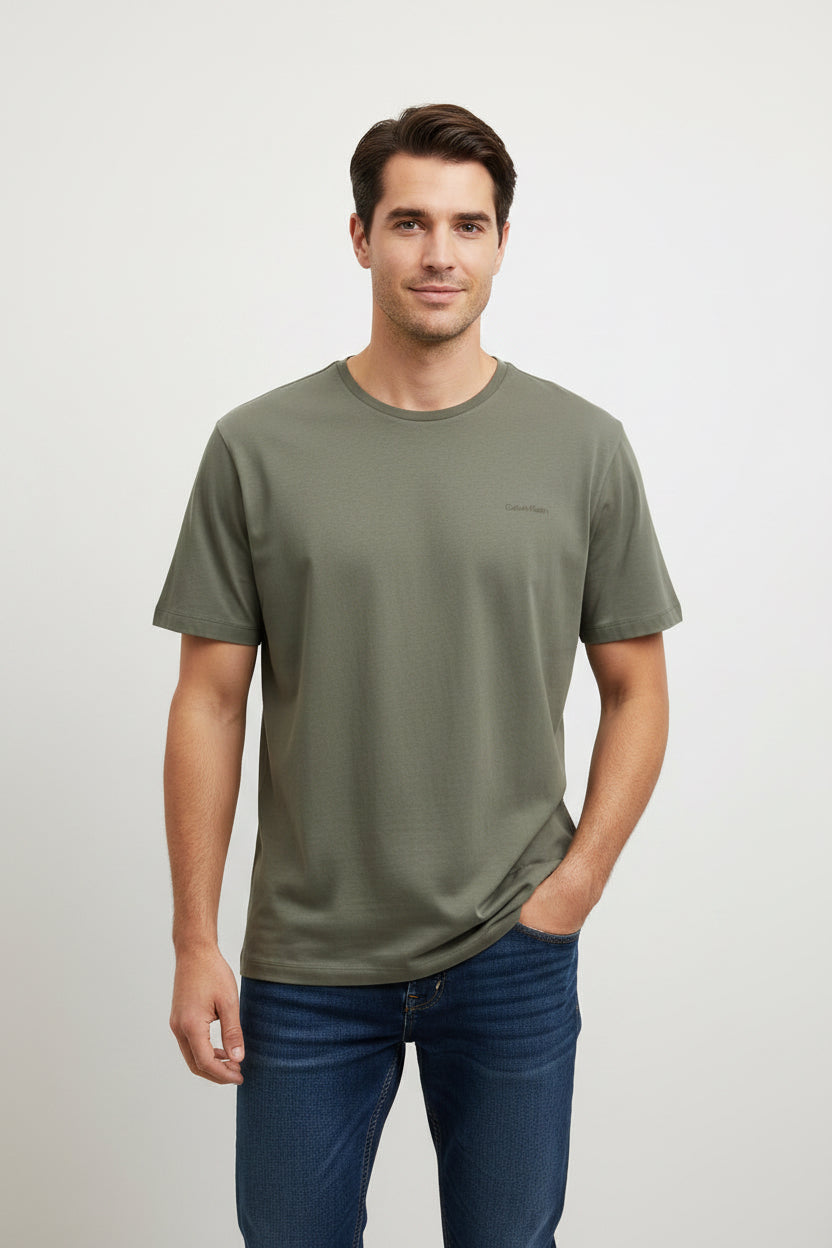 CALVIN KLEIN CAMISETA HOMBRE