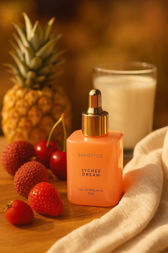 SAND FOG LYCHEE DREAM ACEITE DE PERFUME