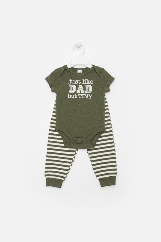 BABY ESSENTIALS CONJUNTO BEBÉ