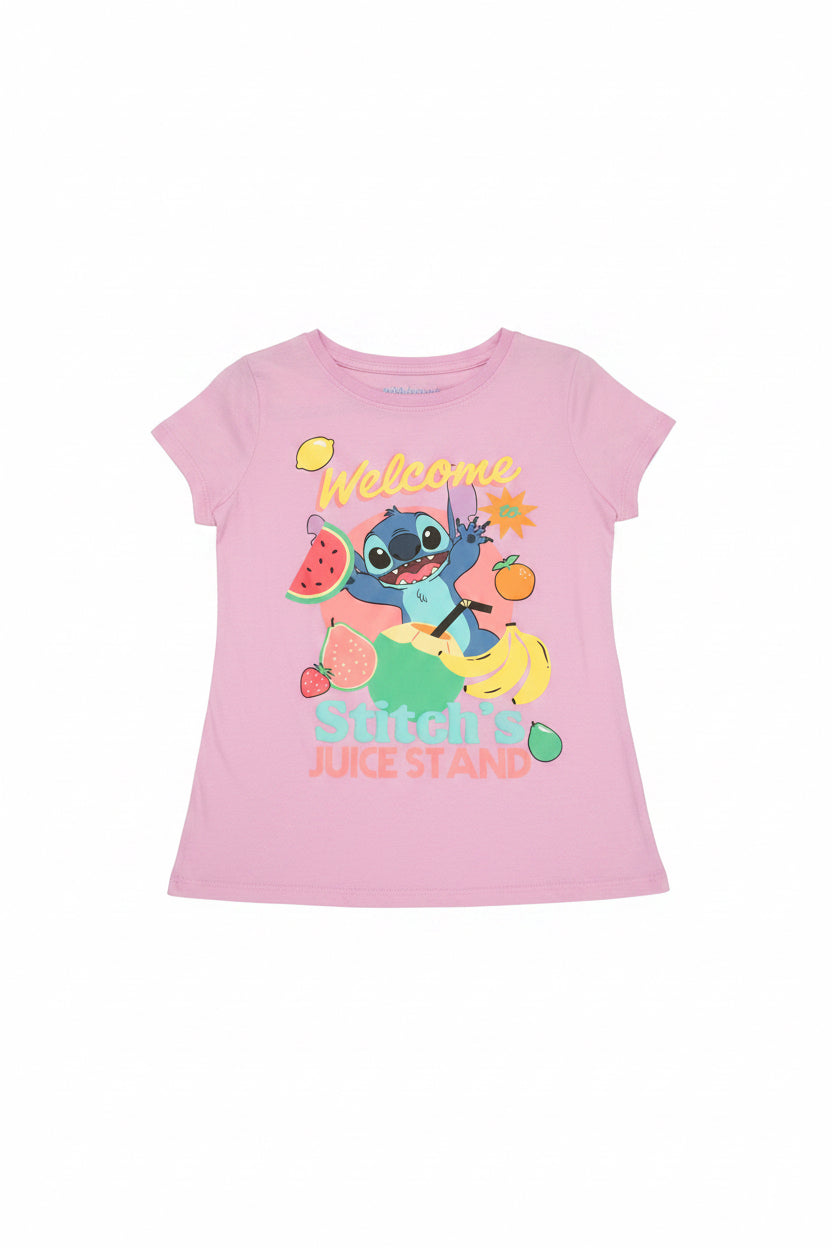 DISNEP STITCH CAMISETA NIÑA