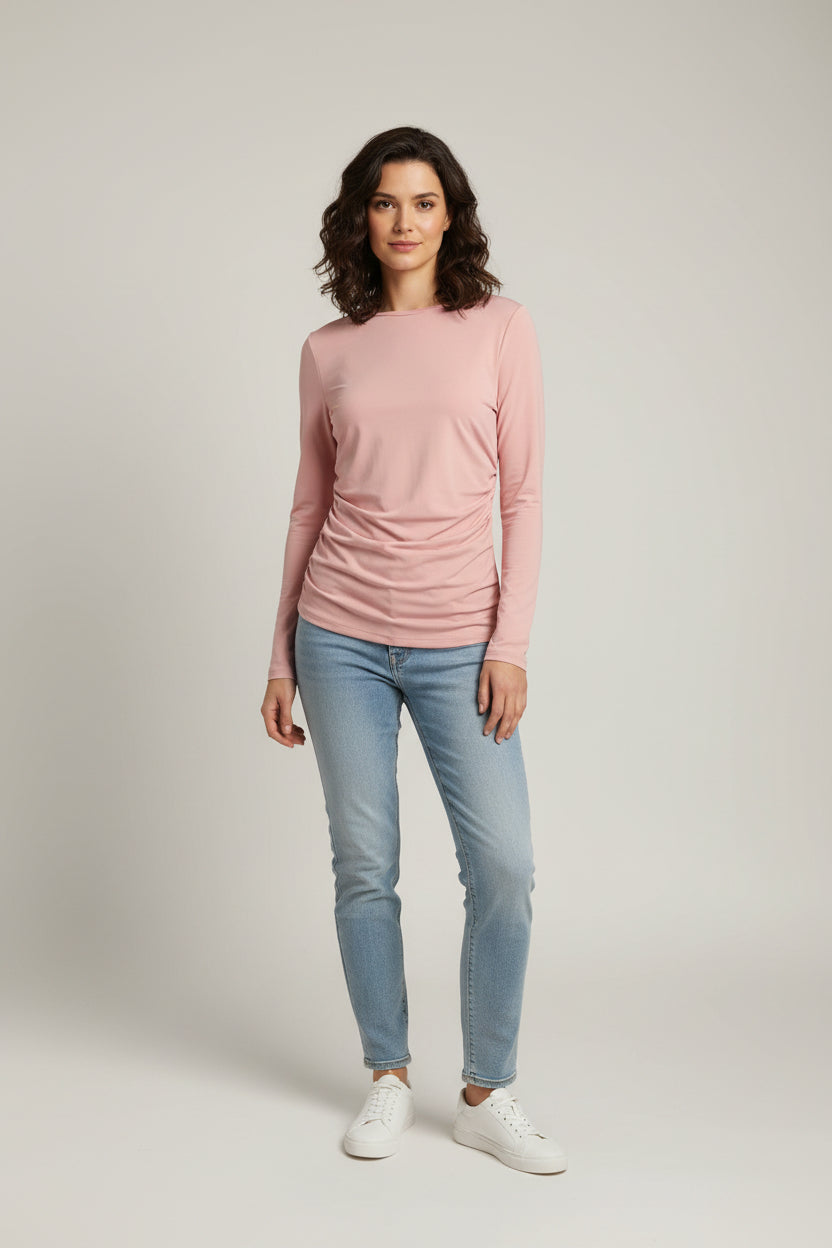 DIVIDED BLUSA DE MUJER