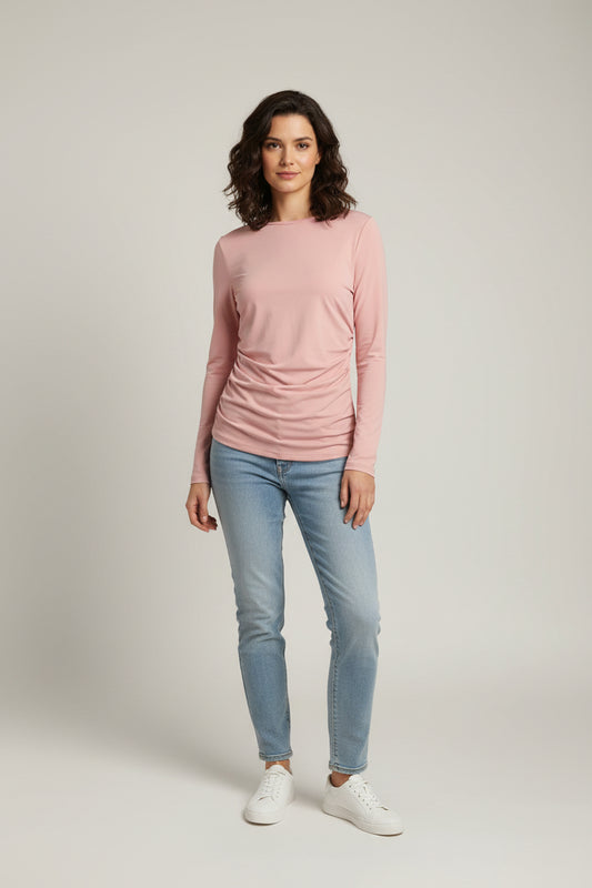 DIVIDED BLUSA DE MUJER