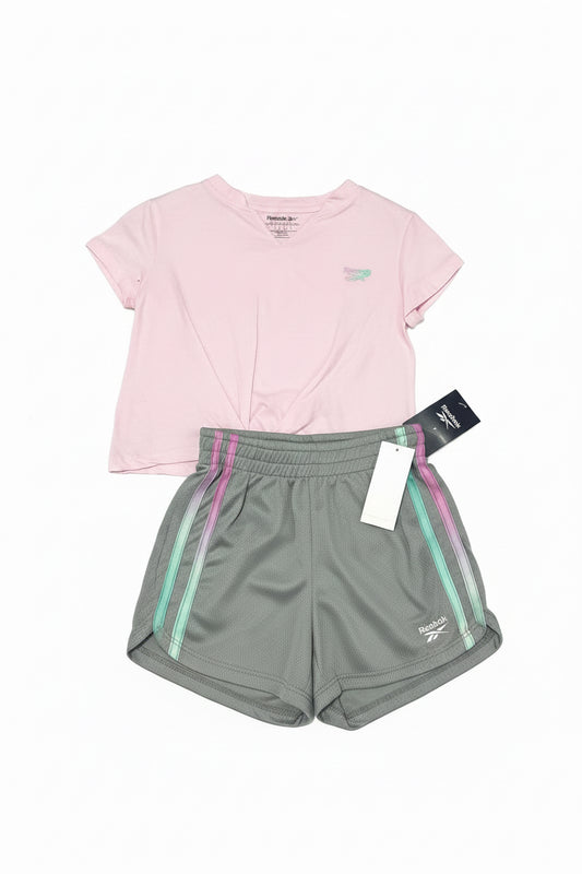 REEBOK CONJUNTO DE NIÑA