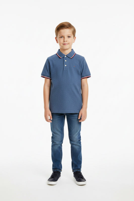 TOMMY HILFIGER TIPO POLO NIÑO