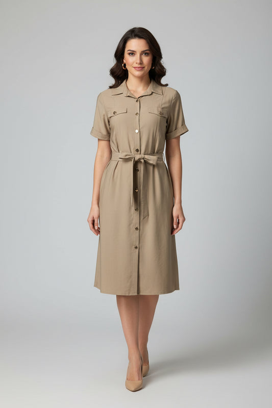 ELA VESTIDO DE MUJER