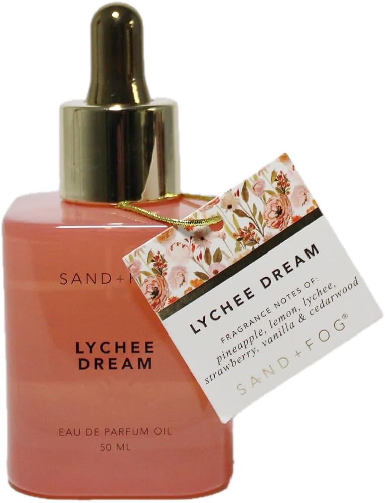 SAND FOG LYCHEE DREAM ACEITE DE PERFUME
