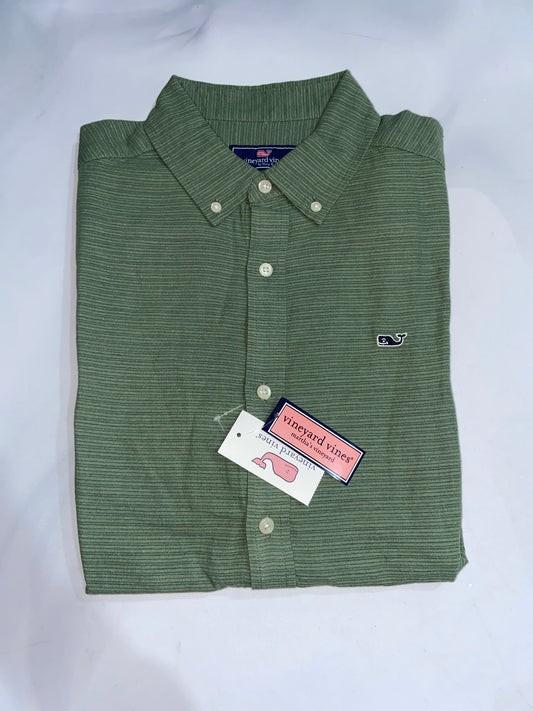 VINEYARD VINES VESTIR MANGA CORTA HOMBRE