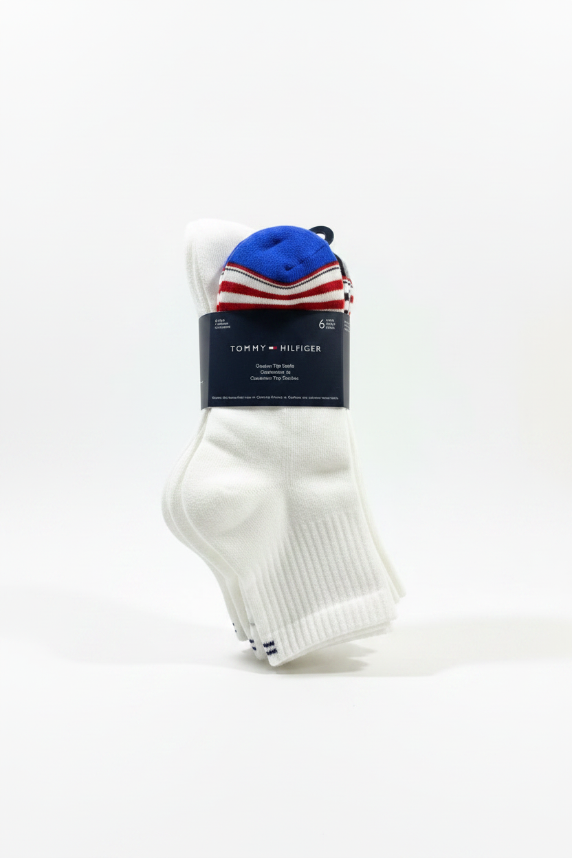 TOMMY HULFIGER CALSETA HOMBRE