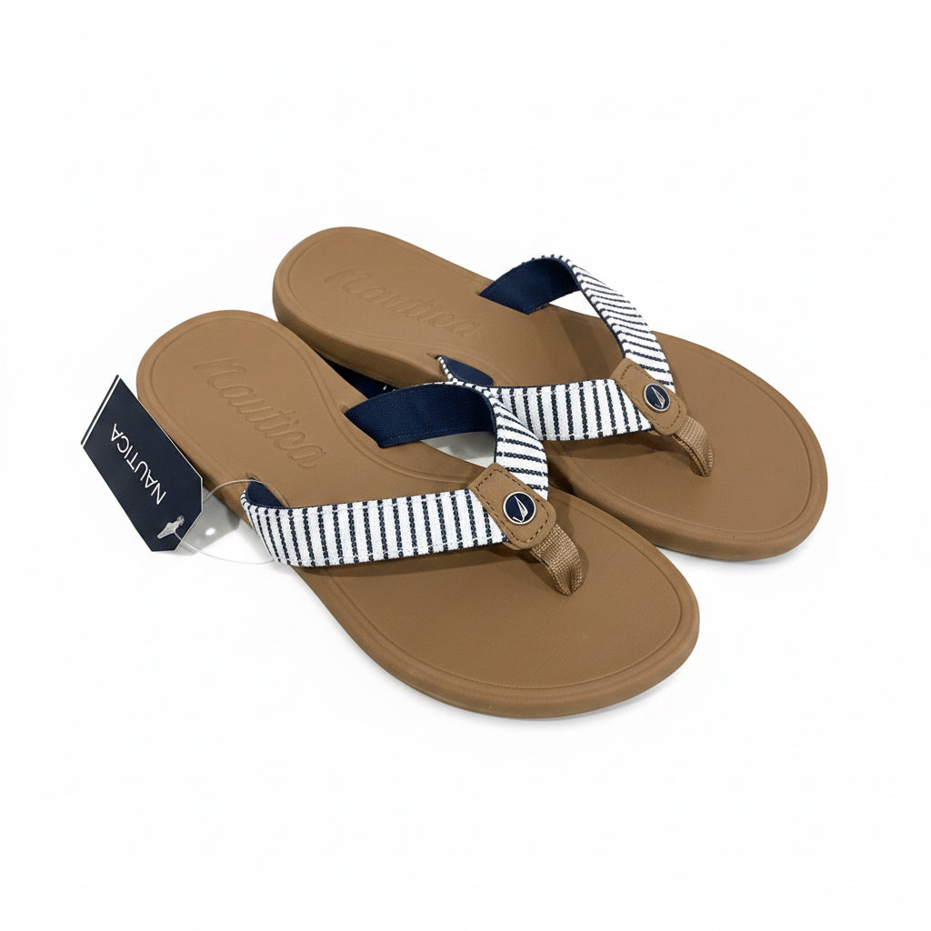 NAUTICA SANDALIA MUJER