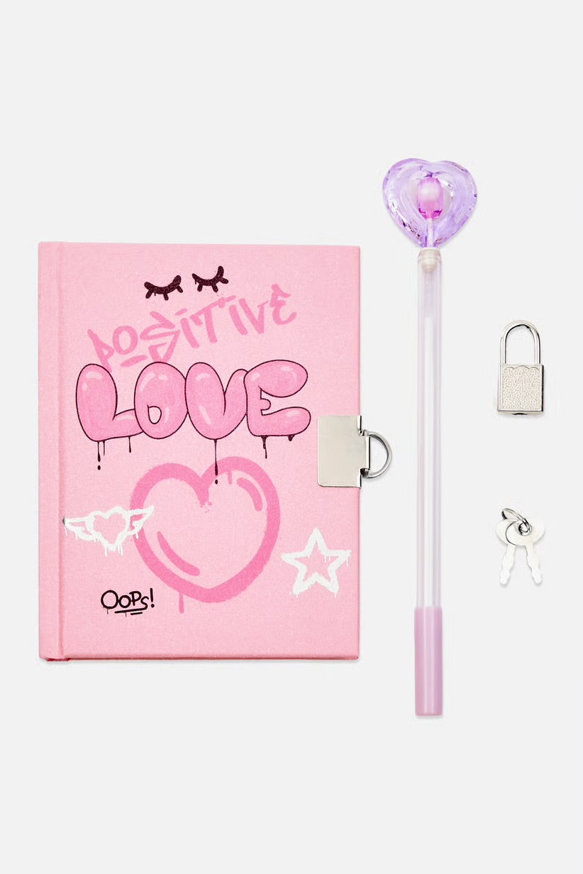 POSITIVE LOVE DIARIO