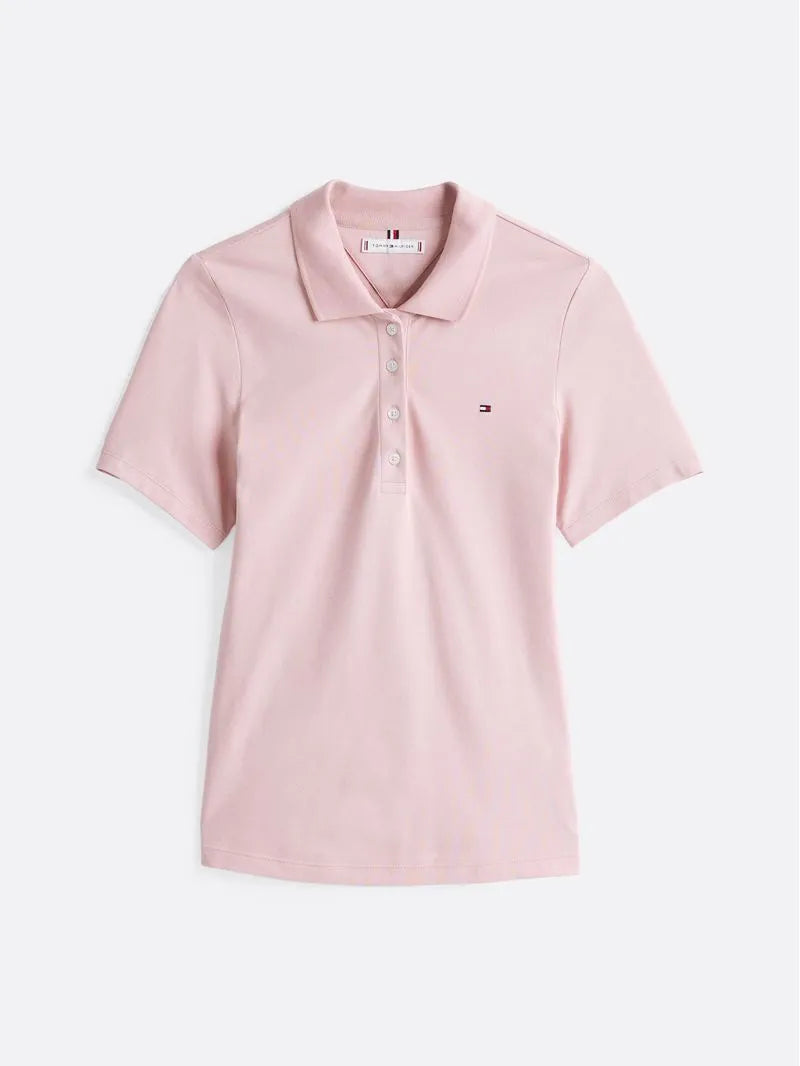 TOMMY HILFIGER CAMISA TIPO POLO NIÑA
