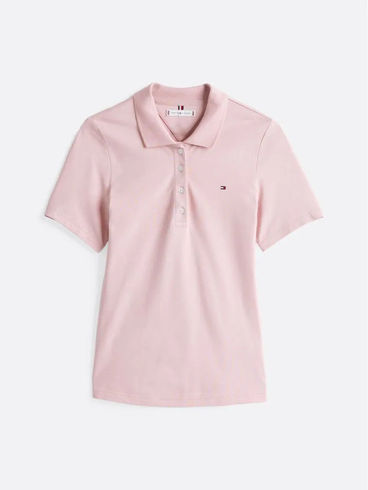 TOMMY HILFIGER CAMISA TIPO POLO NIÑA