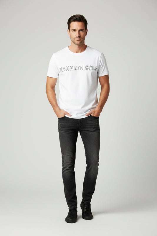 KENNET COLE CAMISETA HOMBRE