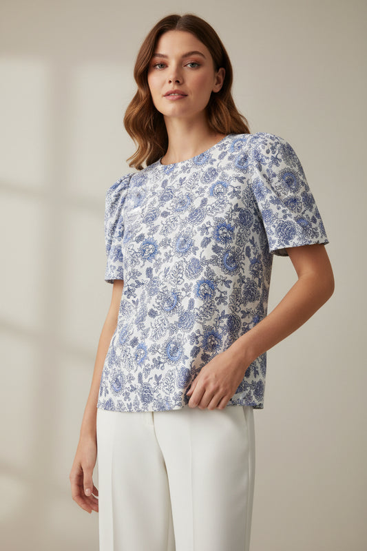VINCE CAMUTO BLUSA DE B MUJER