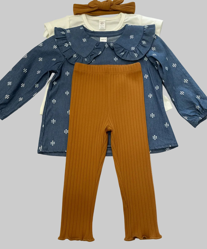 PL BABY CONJUNTO BEBE
