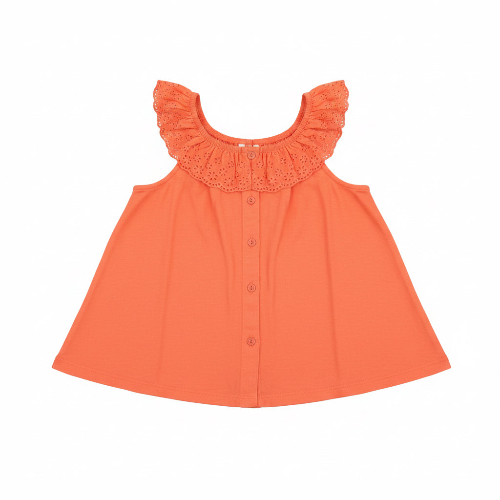 SIGRID OLSEN BLUSA DE NIÑA