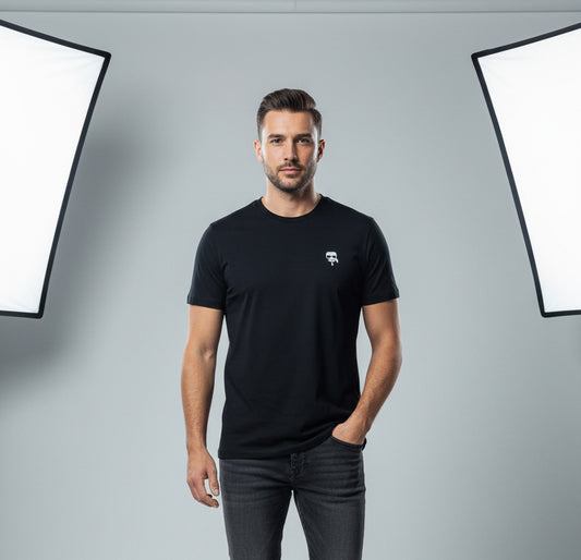 KARL LAGERFELD CAMISETA HOMBRE