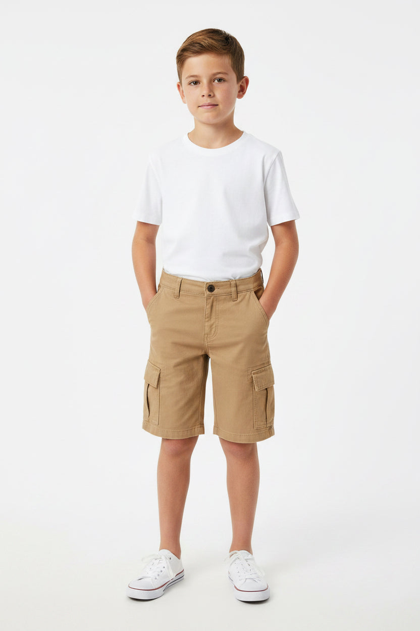 ART CLASS SHORT DE NIÑO