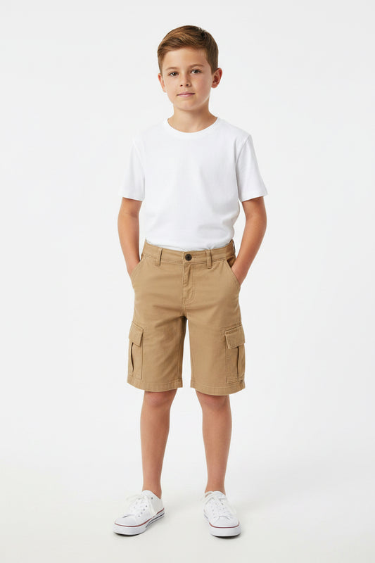 ART CLASS SHORT DE NIÑO