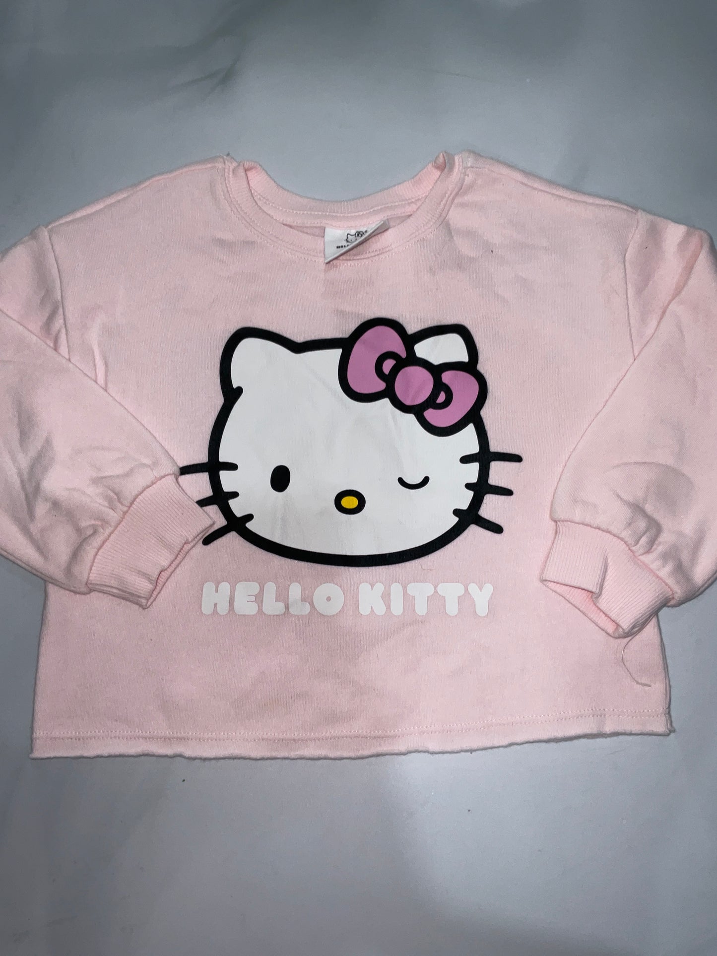 HELLO KITTY Sueter de Niña
