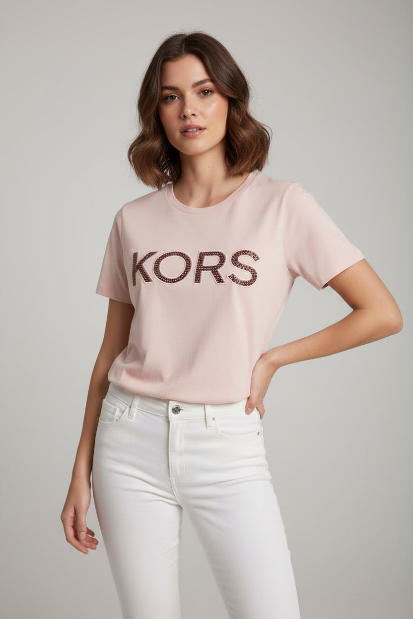 MICHAEL KORS CAMISETA MUJER