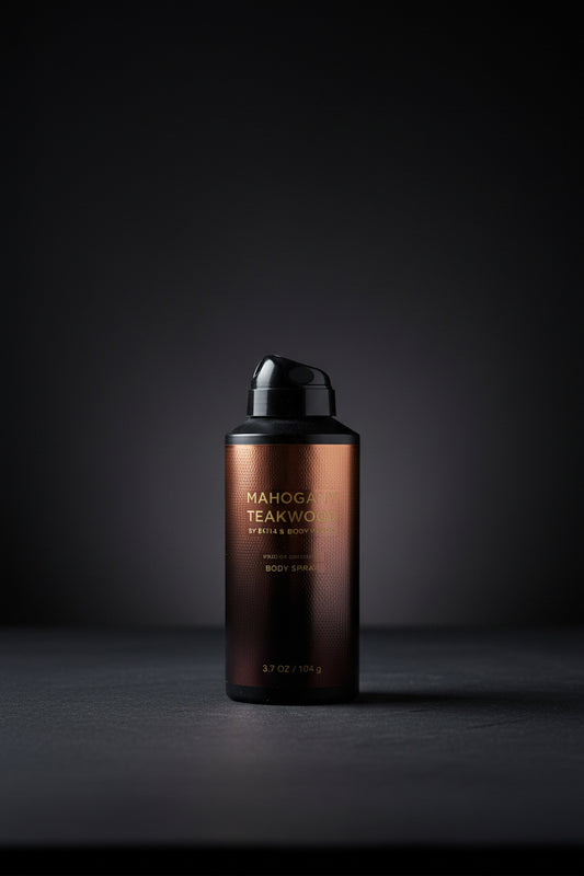 BATH BODDY MAHOGANY BODY SPRAY HOMBRE