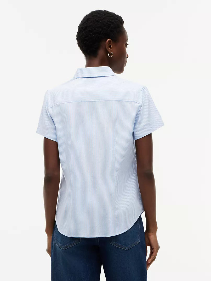 TOMMY HILFIGER MANGA CORTA MUJER