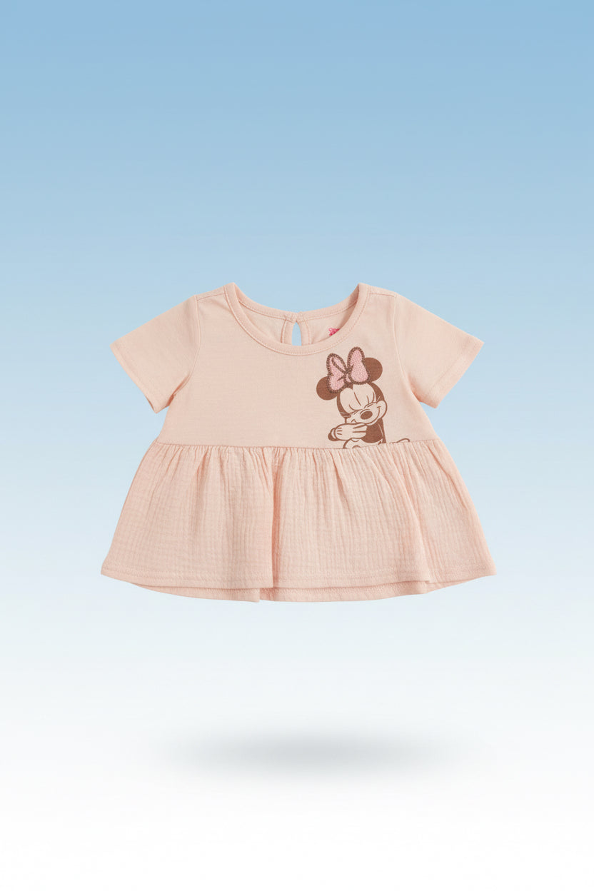 DISNEP BLUSA BEBÉ