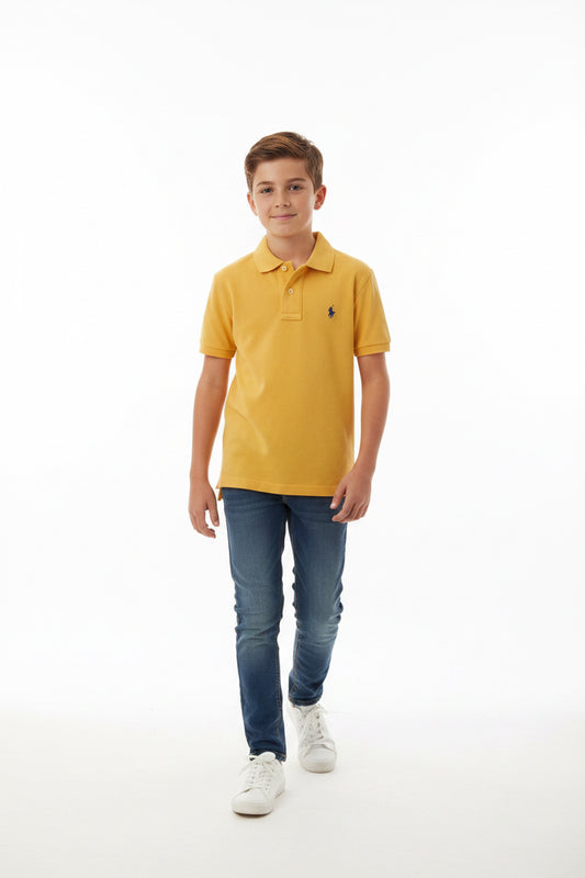 POLO RALPH LAUREN TIPO POLO NIÑO