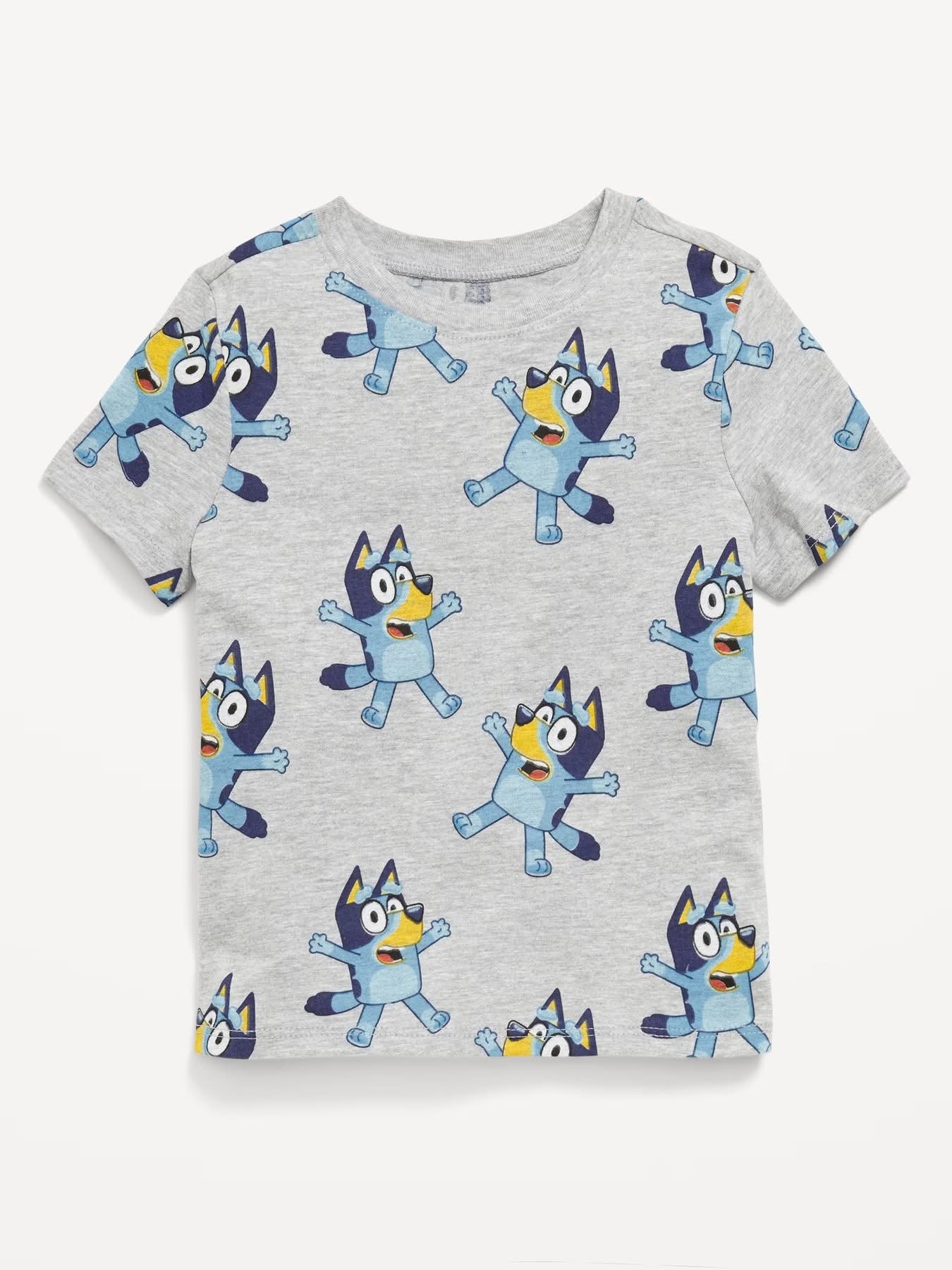 BLUEY Camisa de Niño