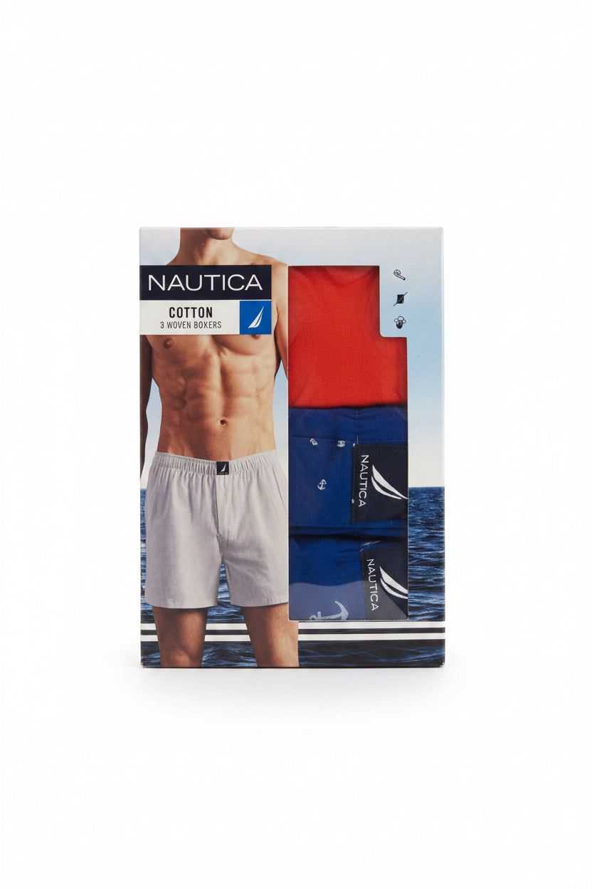 NÁUTICA BOXER HOMBRE