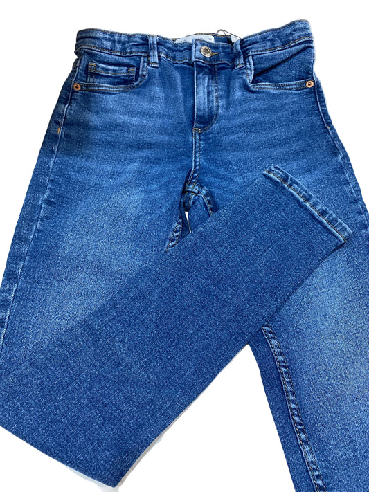 ZARA JEANS NIÑA
