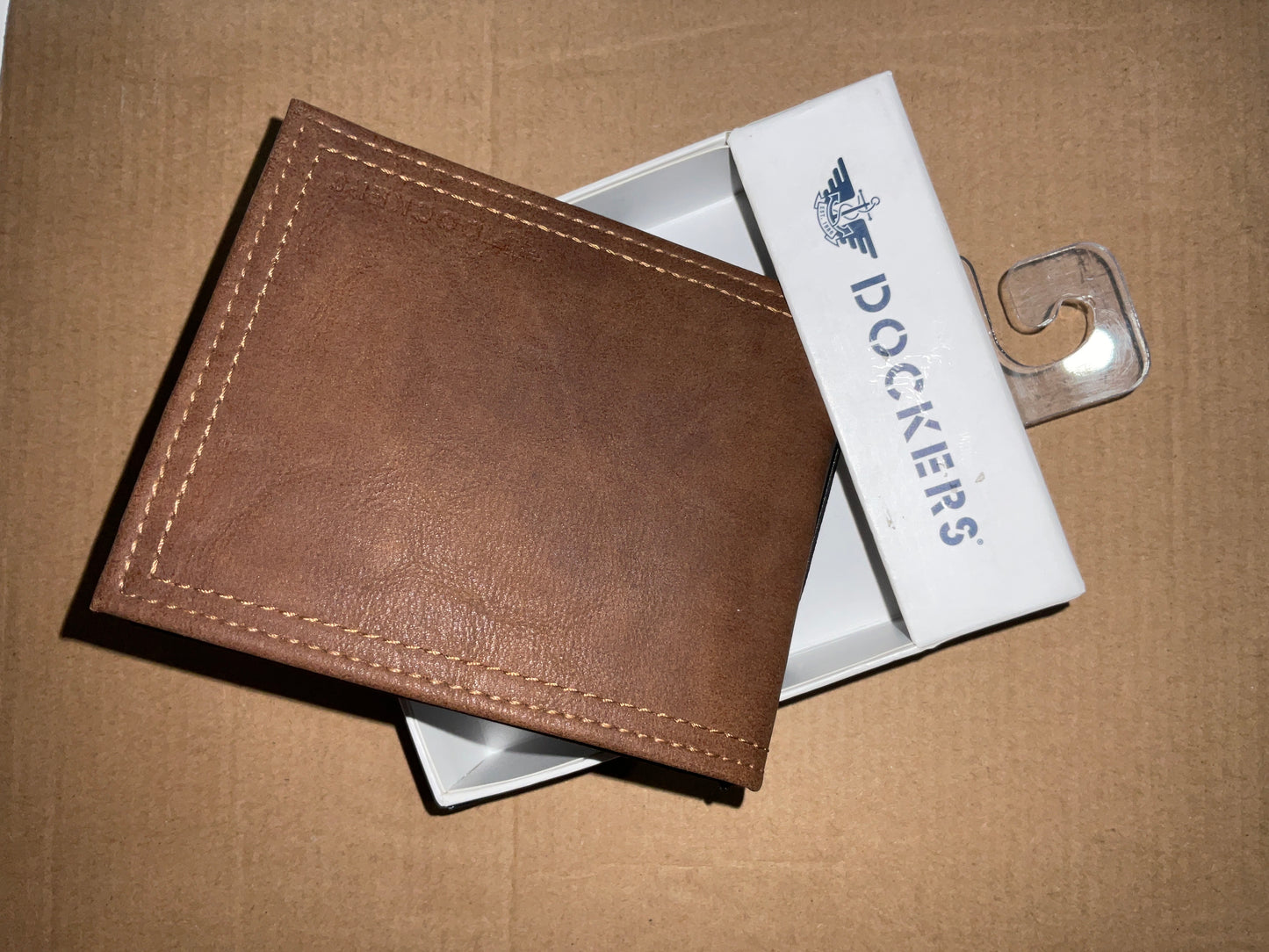 DOCKERS BILLETERA DE HOMBRE