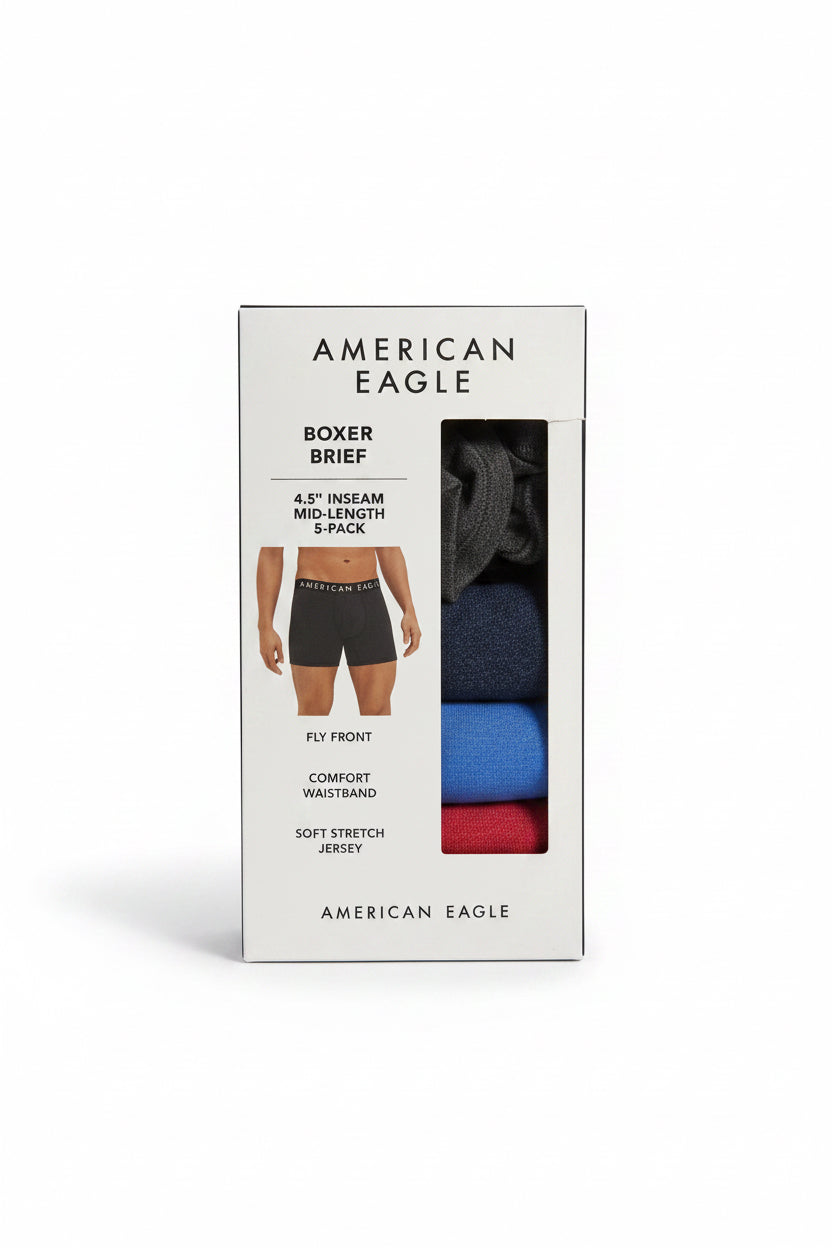AMERICAN EAGLE BOXER HOMBRE