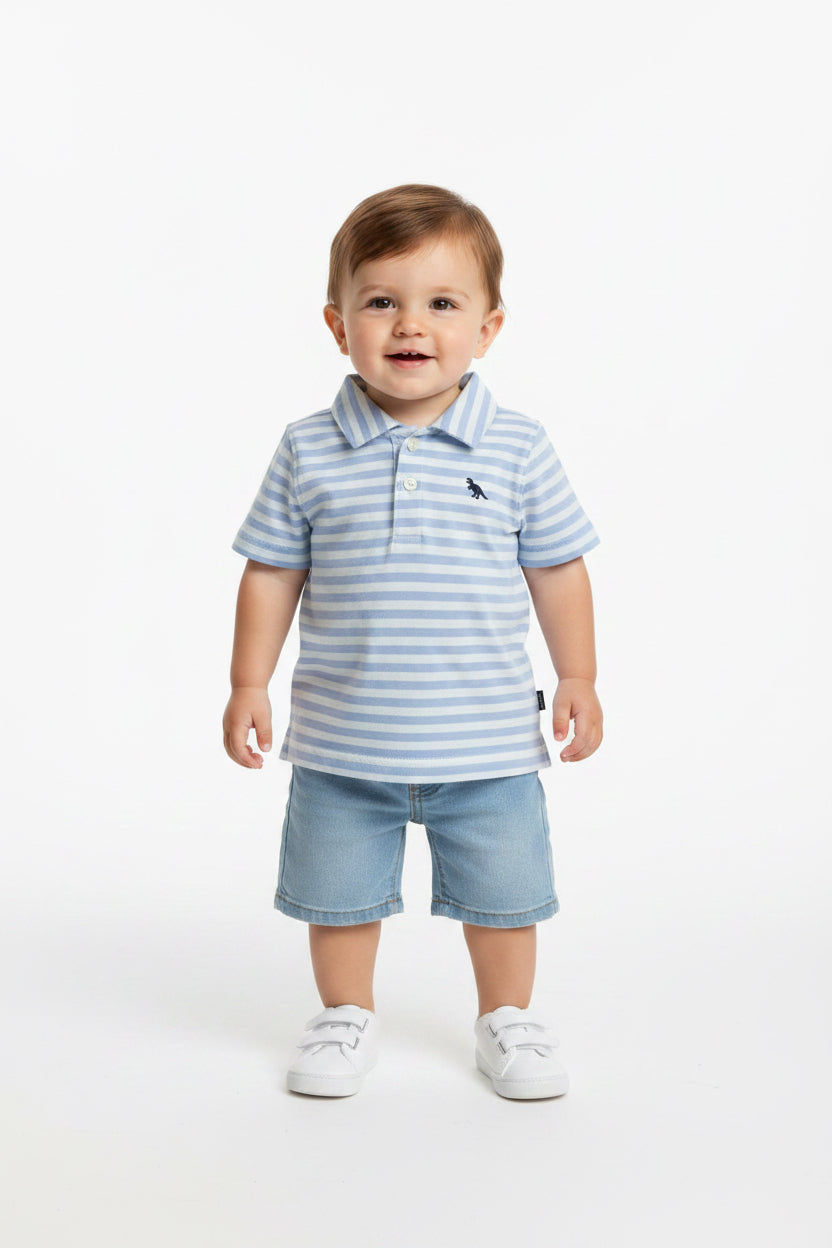 CARTER’S CAMISA DE BEBE