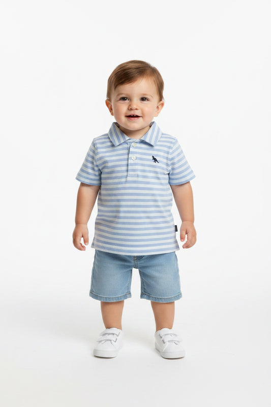 CARTER’S CAMISA DE BEBE