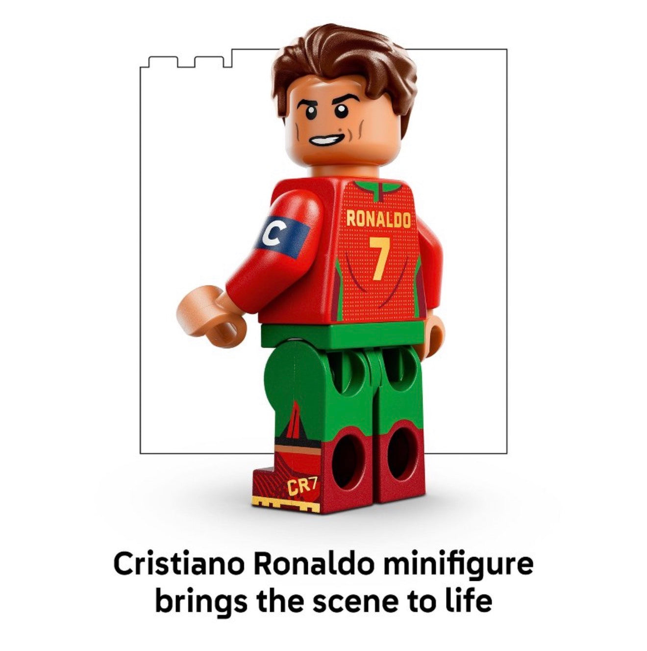 LEGO CRISTIANO RONALDO