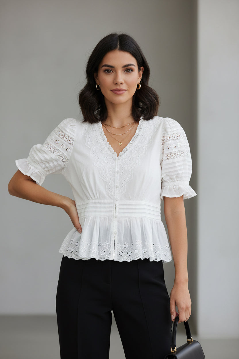 JENNIFER GRACE BLUSA MUJER