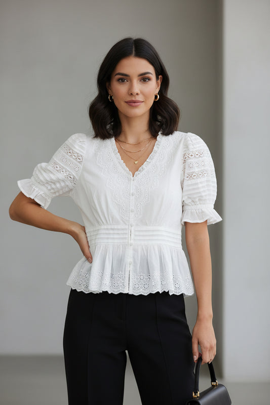 JENNIFER GRACE BLUSA MUJER