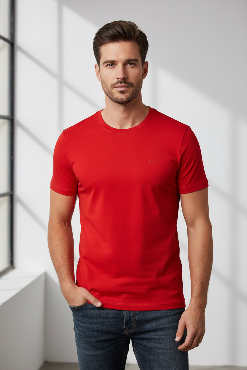 HUGO BOSS CAMISETA   HOMBRE