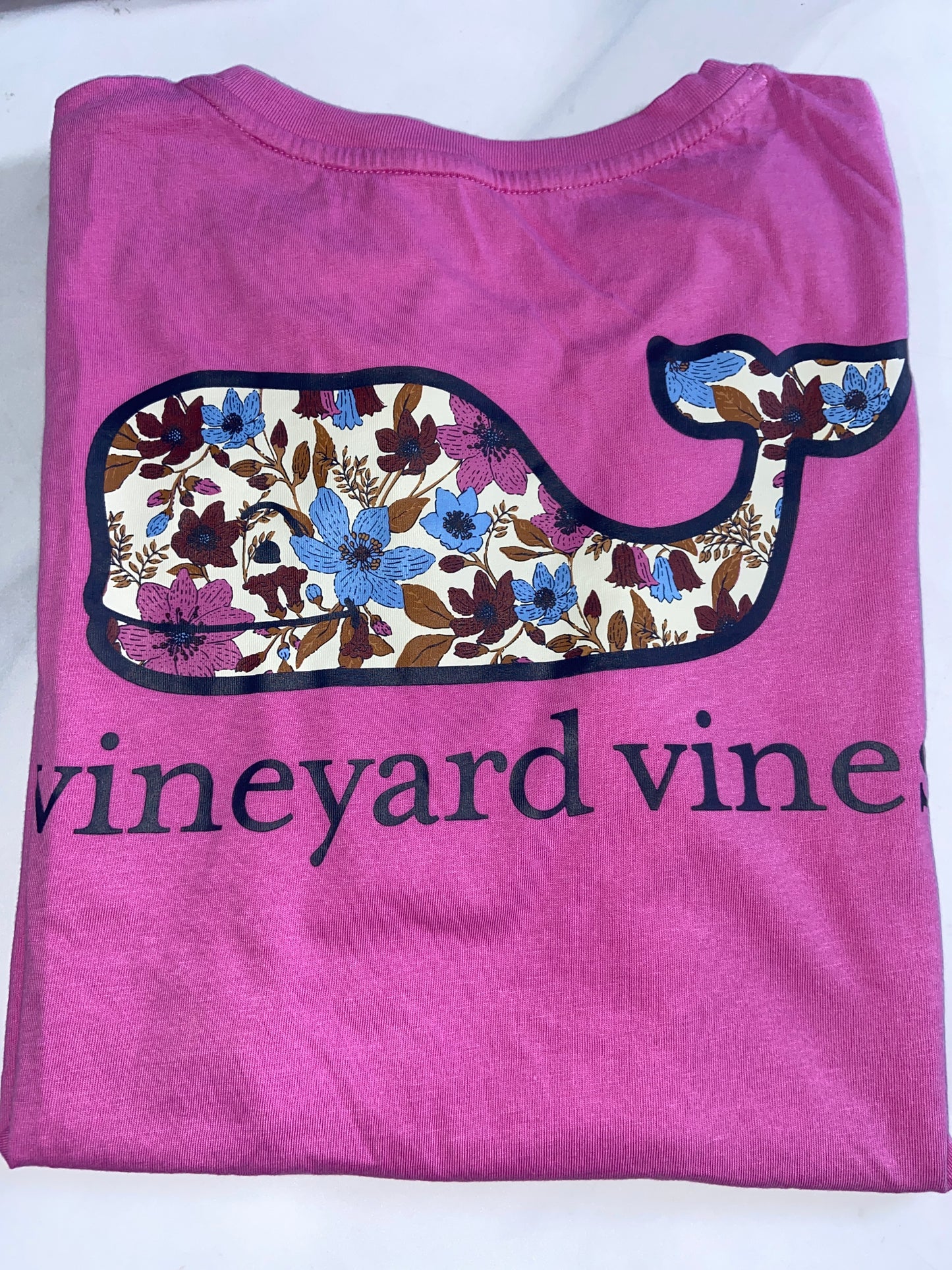 VINERYARD VINES CAMISETA MUJER