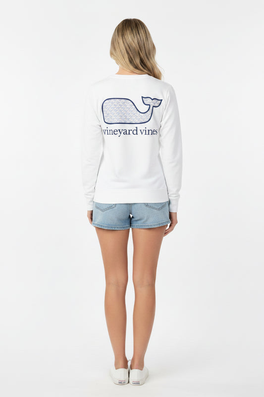 VINERYARD VINES SUDADERA  MUJER