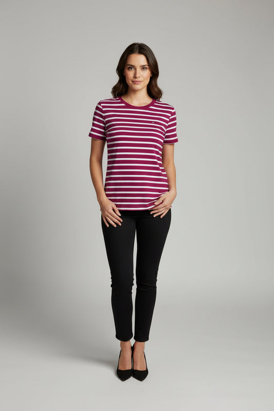 TOMMY HILFUGER  CAMISETA  MUJER
