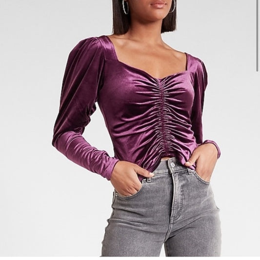 EXPRESS BLUSA DE MUJER