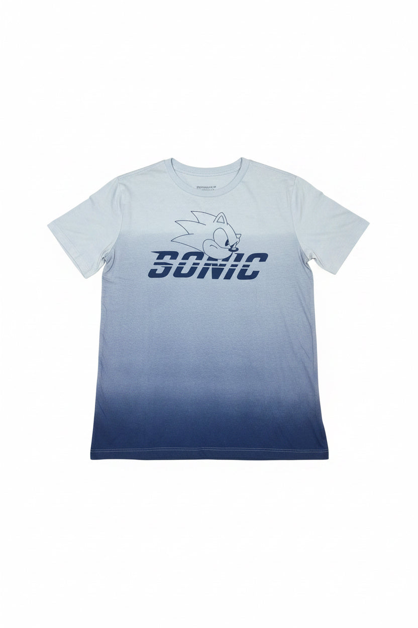SONIC CAMISETA  NIÑO