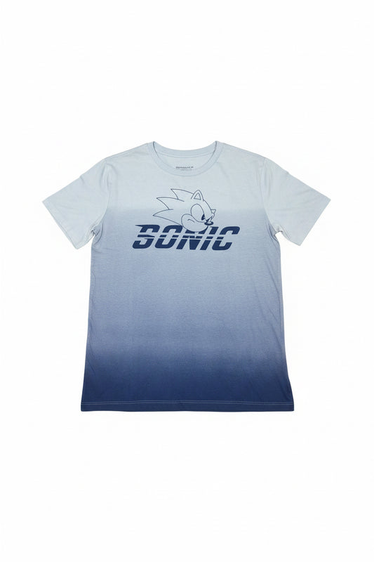 SONIC CAMISETA  NIÑO