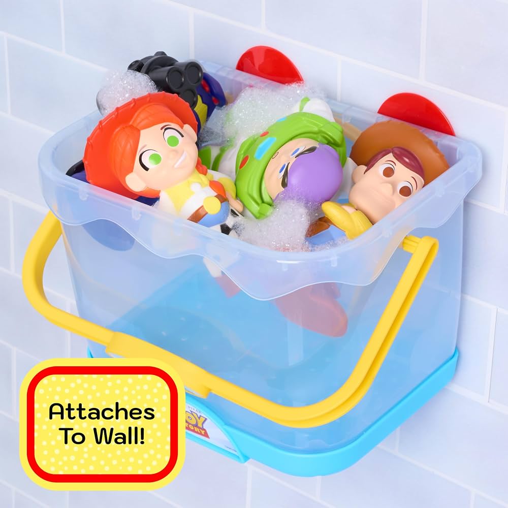 TOY STORY JUGUETE DE BAÑO