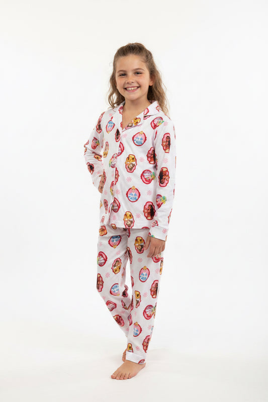 DISNEY PRINCESS PIJAMA DE NIÑA