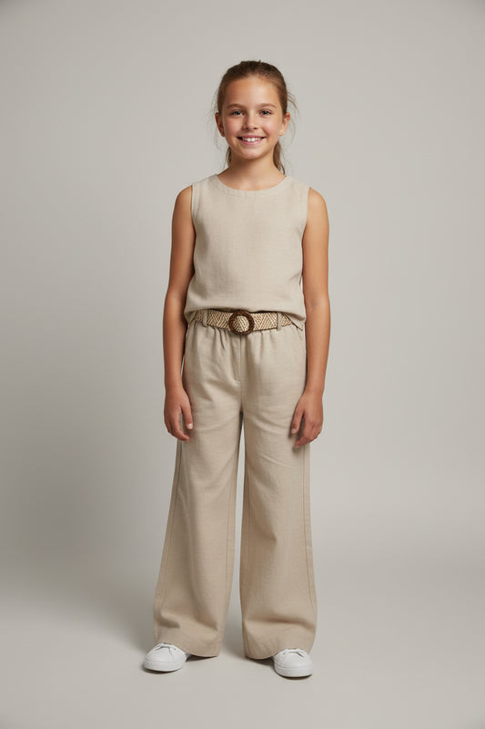 TAHARI CONJUNTO DE NIÑA